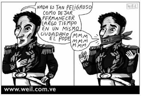 El Argumento Bolívar